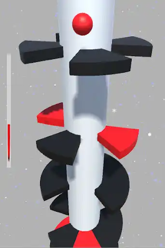 Play Helix Jumper Ball  and enjoy Helix Jumper Ball with UptoPlay