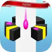 Free play online Helix Jumping APK