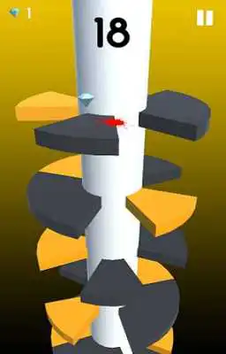 Play Helix Jumping
