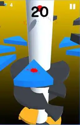 Play Helix Jumping