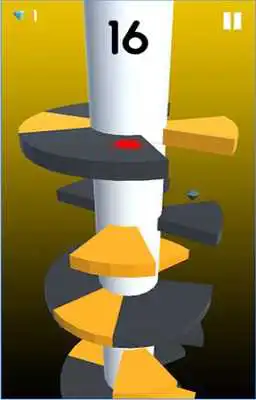 Play Helix Jumping