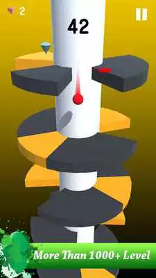 Play Helix Jump Jump