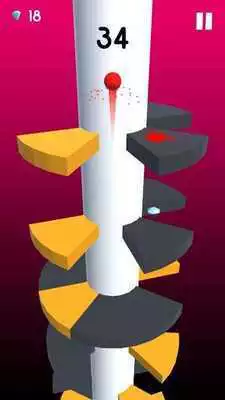 Play Helix Jump - New Version