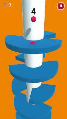 Play Helix Jump - New Version