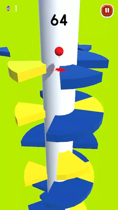 Play Helix Jump - New Version