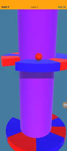 Play Helix Jump  and enjoy Helix Jump with UptoPlay