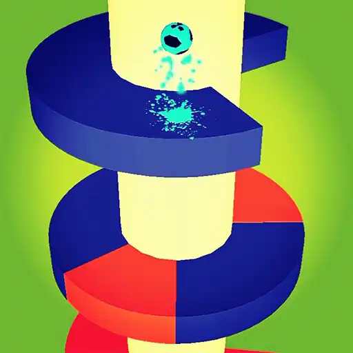 Play Helix Jump - Stack Ball 3D APK Play Helix Jump - Stack Ball 3D APK