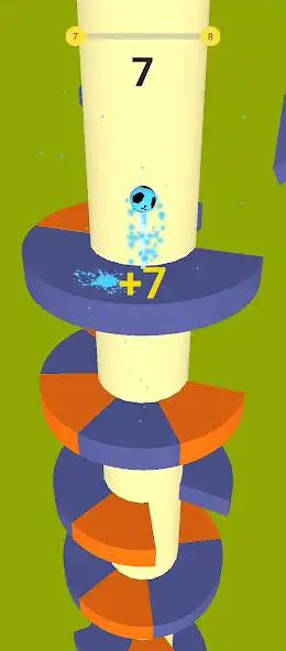 Play Helix Jump - Stack Ball 3D  and enjoy Helix Jump - Stack Ball 3D with UptoPlay