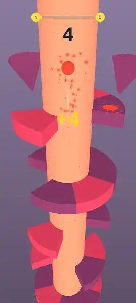 Play Helix Jump- Stack Ball  and enjoy Helix Jump- Stack Ball with UptoPlay
