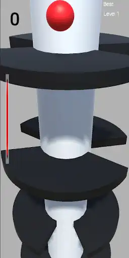 Play Helix Max Jump Ball - Blast Stack Effective  and enjoy Helix Max Jump Ball - Blast Stack Effective with UptoPlay