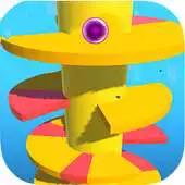 Free play online Helix metallic Jump APK Free play online Helix metallic Jump APK