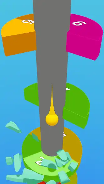 Play Helix Race  and enjoy Helix Race with UptoPlay