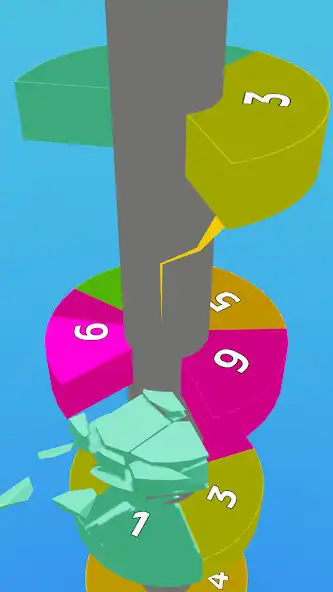Play Helix Race as an online game Helix Race with UptoPlay
