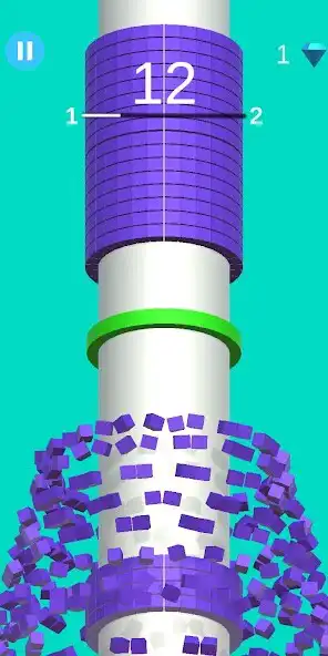 Play Helix Ring Jump 2022  and enjoy Helix Ring Jump 2022 with UptoPlay