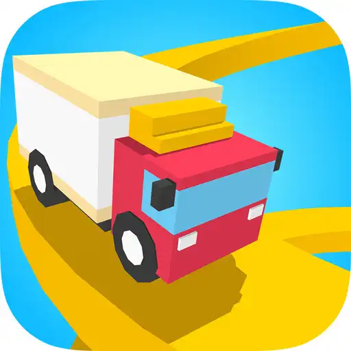 Play Helix Road - Spiral  Jump APK