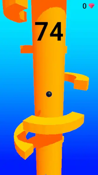 Play Helix Rush Ball Ball Crush  and enjoy Helix Rush Ball Ball Crush with UptoPlay