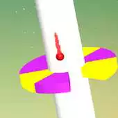 Free play online Helix Rush: Spiral 3D APK