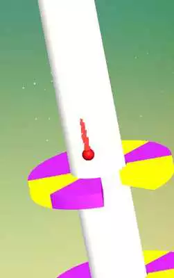 Play Helix Rush: Spiral 3D