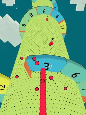 Play Helix Snake