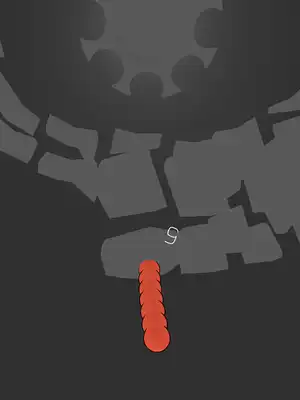 Play Helix Snake