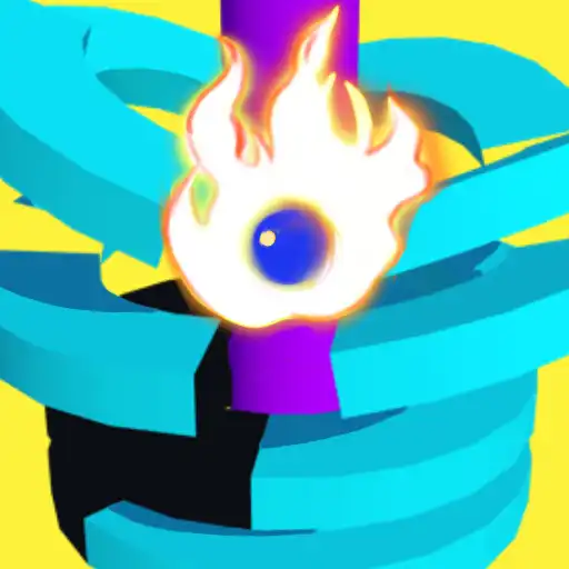 Play Helix Stack 3D - Ball Smasher APK