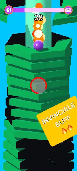 Play Helix Stack 3D - Ball Smasher  and enjoy Helix Stack 3D - Ball Smasher with UptoPlay