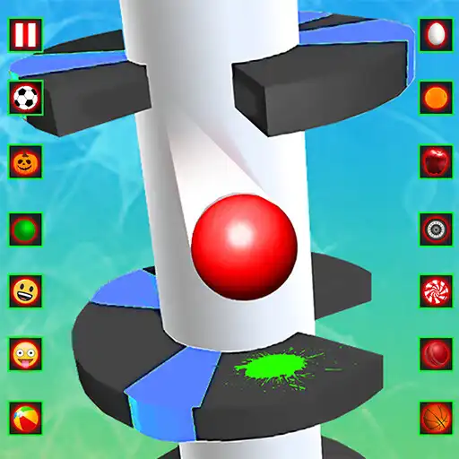 Play Helix Stack Jump : Helix Game APK Play Helix Stack Jump : Helix Game APK