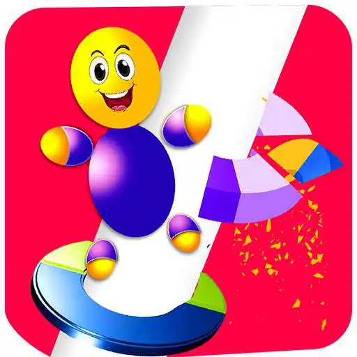 Free play online Helix the Buddy Jump APK