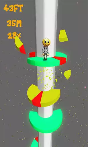 Play Helix the Buddy Jump