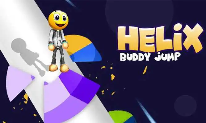 Play Helix the Buddy Jump