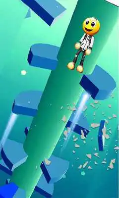 Play Helix the Buddy Jump