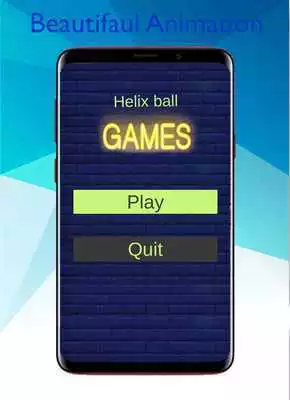 Play Helix Tower Jump