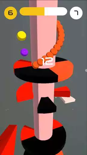 Play HELIX VS SNAKE as an online game HELIX VS SNAKE with UptoPlay