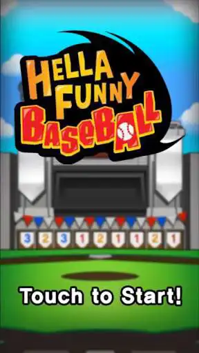 Play APK Hella Funny Baseball  and enjoy Hella Funny Baseball with UptoPlay com.EighteenCentury.HellaFunnyBaseBall