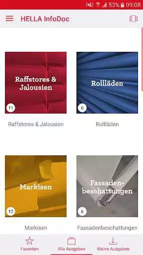 Play APK HELLA InfoDoc  and enjoy HELLA InfoDoc with UptoPlay de.cominto.blaetterkatalog.hella
