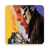 Free play online Hellblazer Comic Wallpaper APK Free play online Hellblazer Comic Wallpaper APK