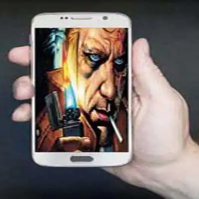 Play Hellblazer Comic Wallpaper