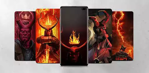 Play HellBoy Wallpaper and enjoy HellBoy Wallpaper with UptoPlay Play HellBoy Wallpaper and enjoy HellBoy Wallpaper with UptoPlay