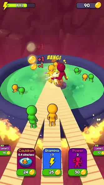 Play Hell Crowd  and enjoy Hell Crowd with UptoPlay