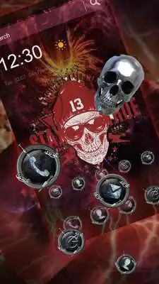 Play Hell Devil Death Skull Theme