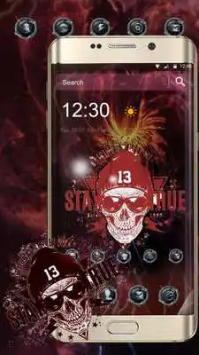 Play Hell Devil Death Skull Theme