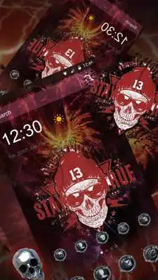 Play Hell Devil Death Skull Theme