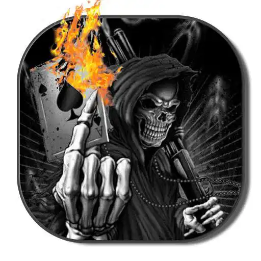 Free play online Hell evil skull APK