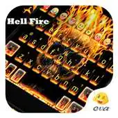 Free play online Hell Fire Eva Emoji Keyboard APK Free play online Hell Fire Eva Emoji Keyboard APK
