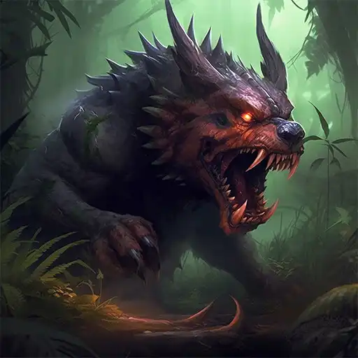 Play Hellhound Open World Simulator APK