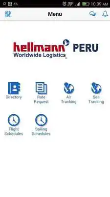 Play Hellmann Peru