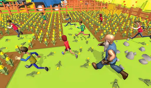 Play Hello Angry Farmer Neighbor as an online game online Hello Angry Farmer Neighbor with UptoPlay Play Hello Angry Farmer Neighbor as an online game Hello Angry Farmer Neighbor with UptoPlay