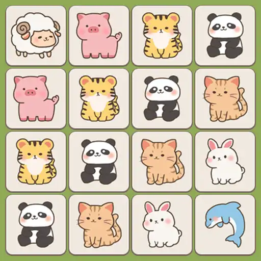 Play Hello Animal - Connect Puzzle APK