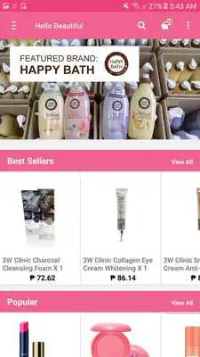 Play Hello Beautiful