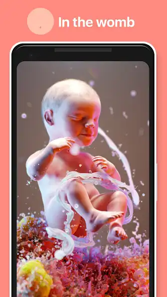 Play Hello Belly: Pregnancy Tracker as an online game Hello Belly: Pregnancy Tracker with UptoPlay